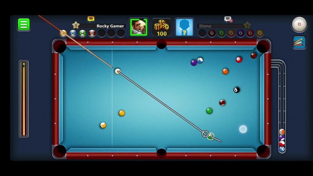 8 Ball Pool MOD APK