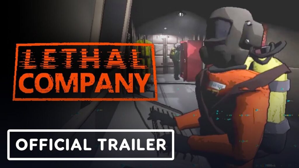 lethal company mod apk