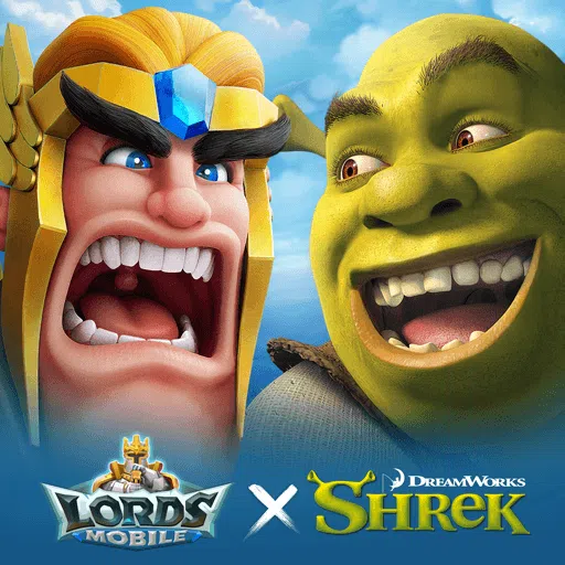 Lords Mobile Shrek Kingdom GO v2.190 MOD APK Dinero ilimitado
