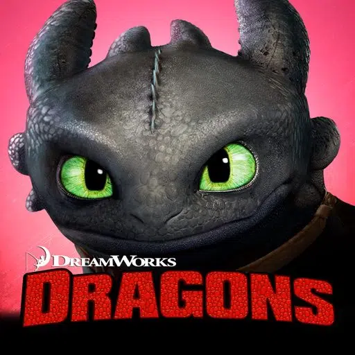Dragons Rise Of Berk MOD APK v1.107.2 Dinero y runas ilimitados
