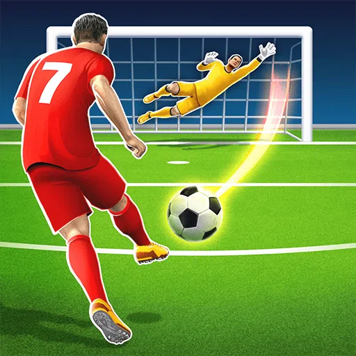 Football Strike MOD APK v1.59.2 Dinero ilimitado/Puntúa siempre