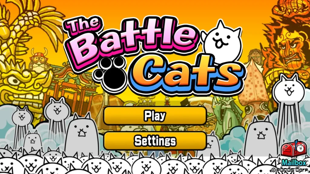 The Battle Cats MOD APK