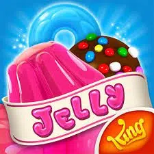 Candy Crush Jelly Saga MOD APK v3.32.0.0 Vidas ilimitadas
