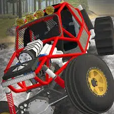 Offroad Outlaws MOD APK v7.3.3 Dinero ilimitado/coches desbloqueados