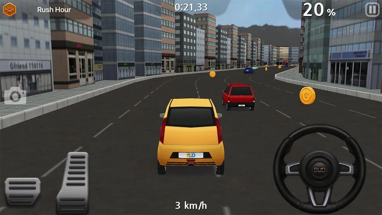 Dr. Driving 2 MOD APK