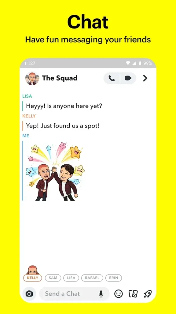 Snapchat MOD APK