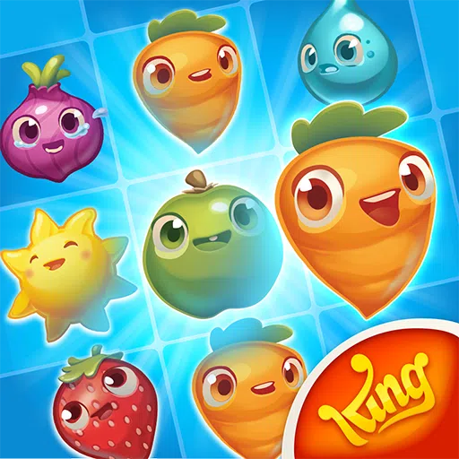 Farm Heroes Saga MOD APK v6.88.14 Vidas/potenciadores ilimitados