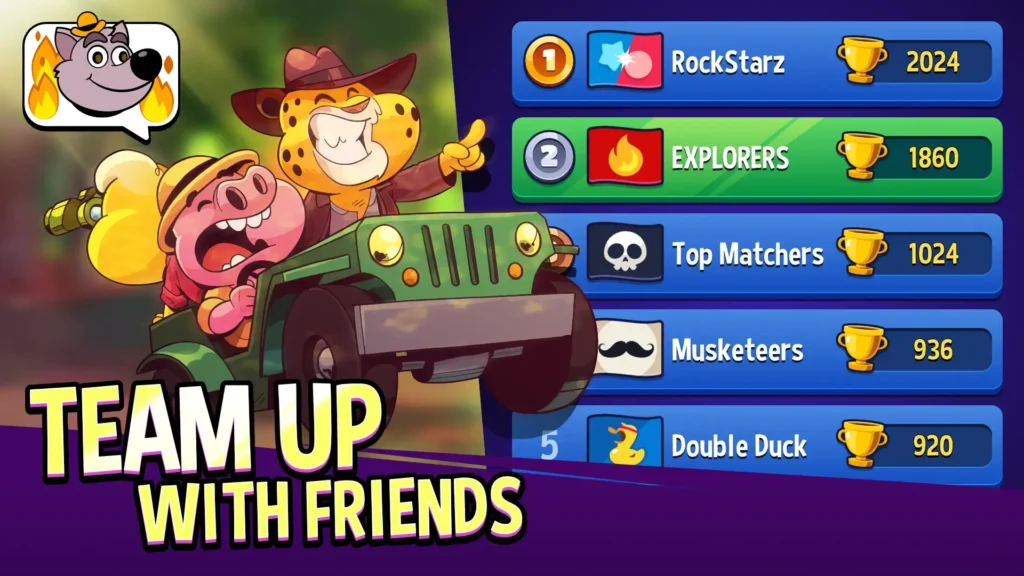 Match Masters MOD APK
