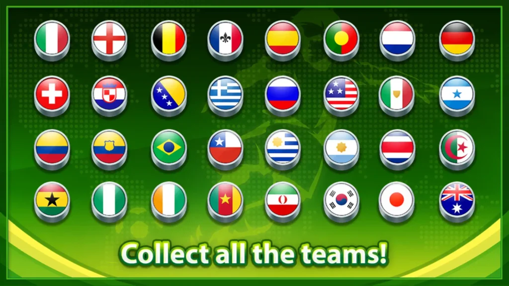 Soccer Stars: Football Games MOD APK