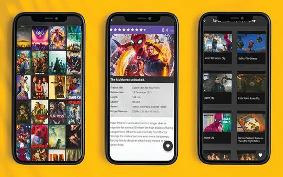 Youcine MOD APK