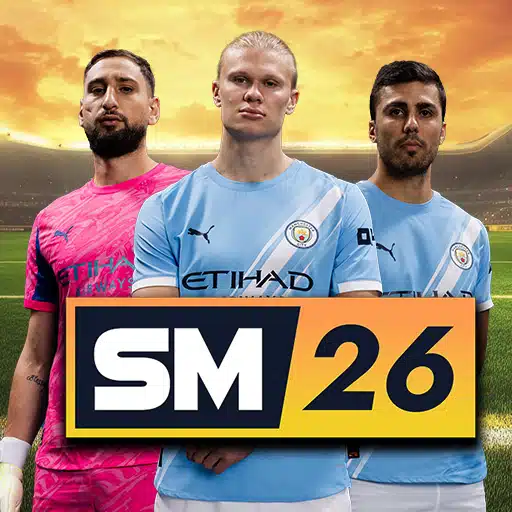 Soccer Manager 2026 MOD APK v3.5.4 Dinero ilimitado