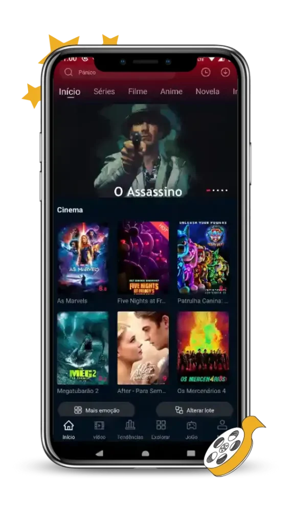 Cinema APK