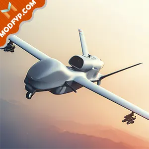 Drone 3D Mod APK v500233 (Dinero ilimitado)