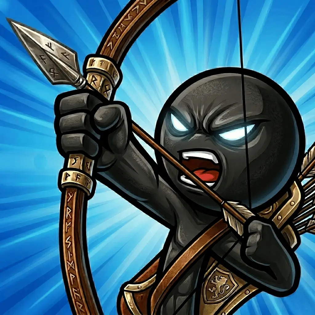 Stick War Legacy MOD APK v2026.1.787 — Gemas Ilimitadas y 99999 Ejército