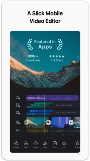 VN Video Editor MOD APK