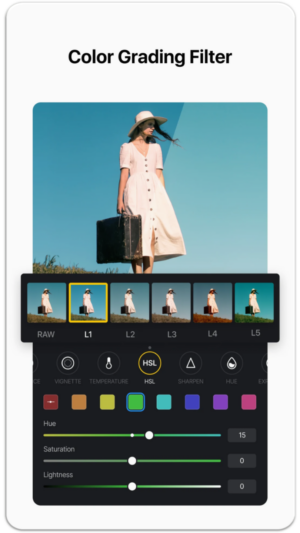 VN Video Editor MOD APK
