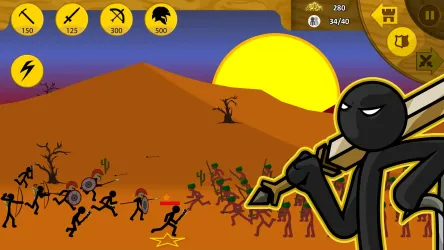 Stick War Legacy MOD APK