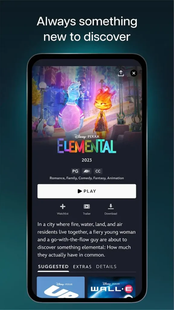 Disney+ Plus MOD APK