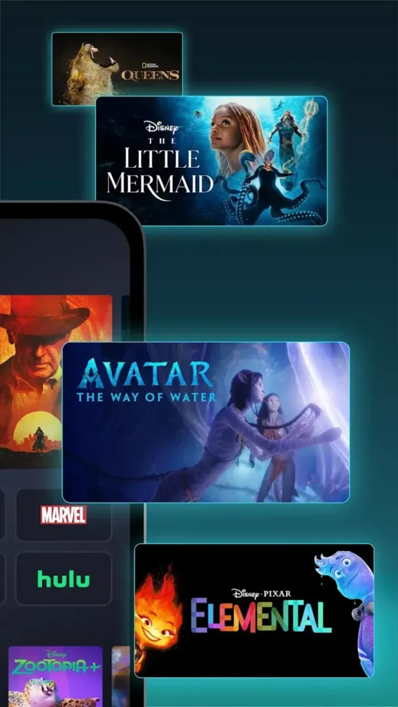 Disney+ Plus MOD APK