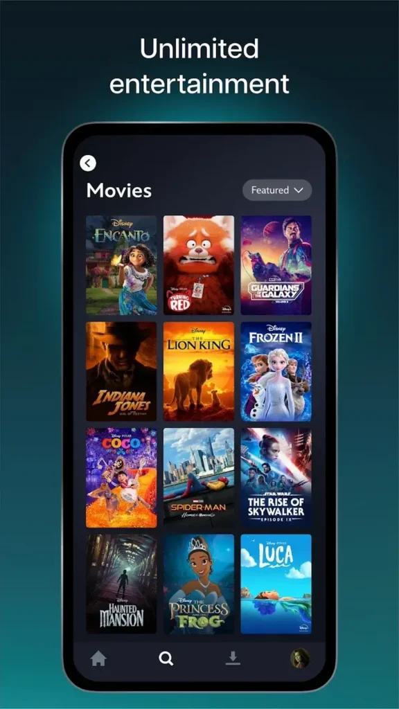 Disney+ Plus MOD APK