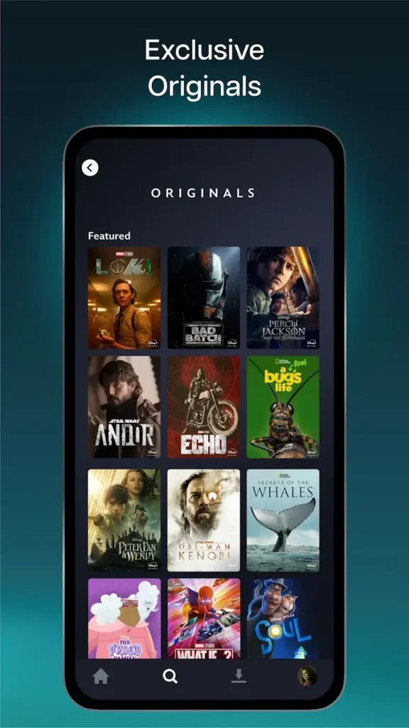 Disney+ Plus MOD APK
