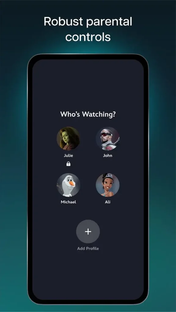 Disney+ Plus MOD APK