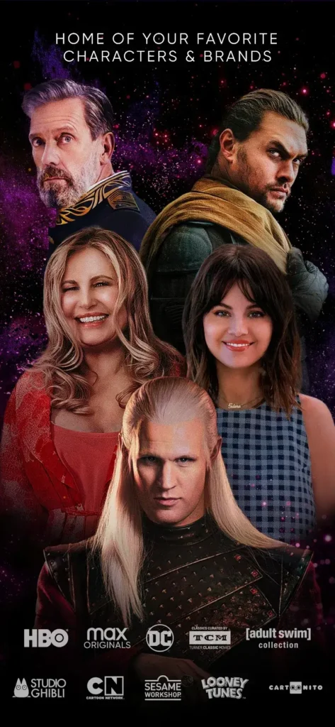 HBO Max MOD APK