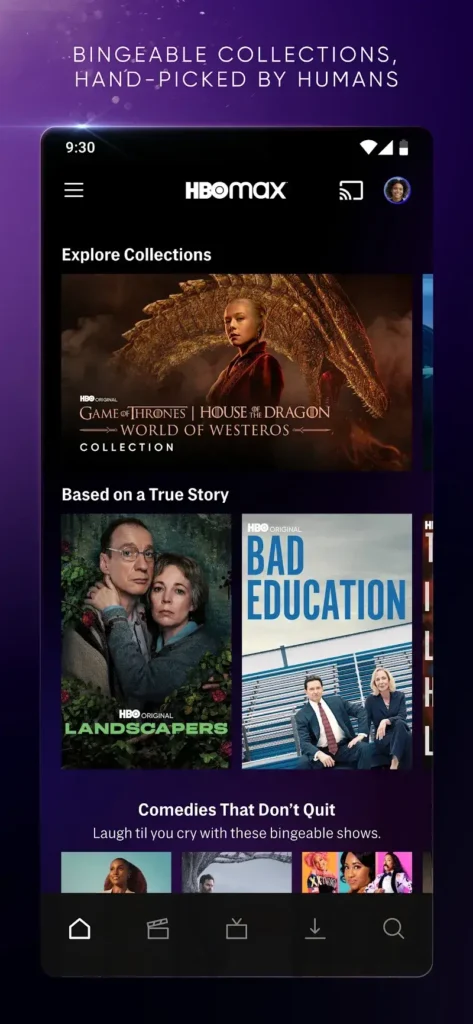 HBO Max MOD APK