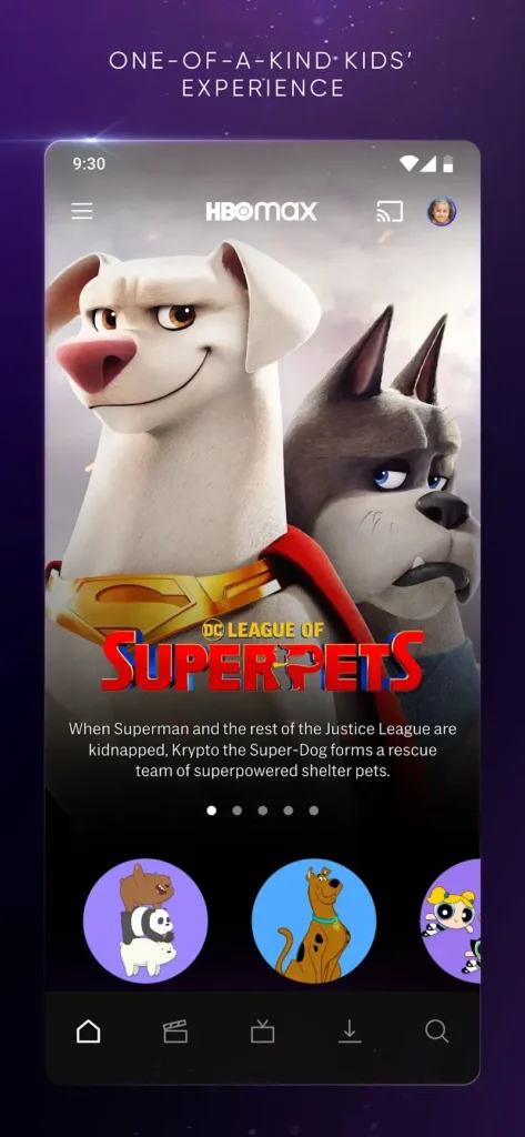 HBO Max MOD APK