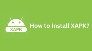 ¿Qué es un XAPK y Cómo Instalarlo?