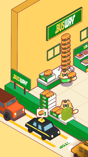 Mejoras y personal felino en Cat Snack Bar
