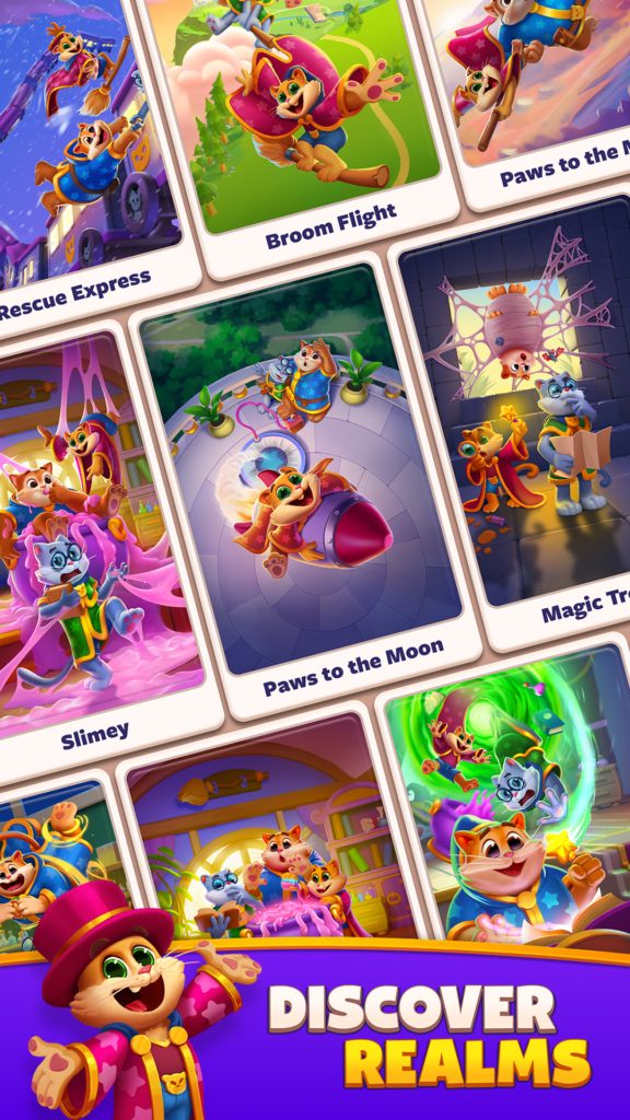 Magic Sort MOD APK juego