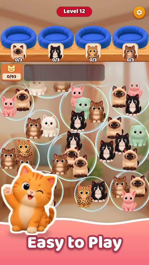 Meowpop MOD APK monedas ilimitadas sin anuncios