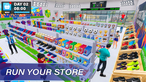 Dirige tu tienda en My Supermarket Journey