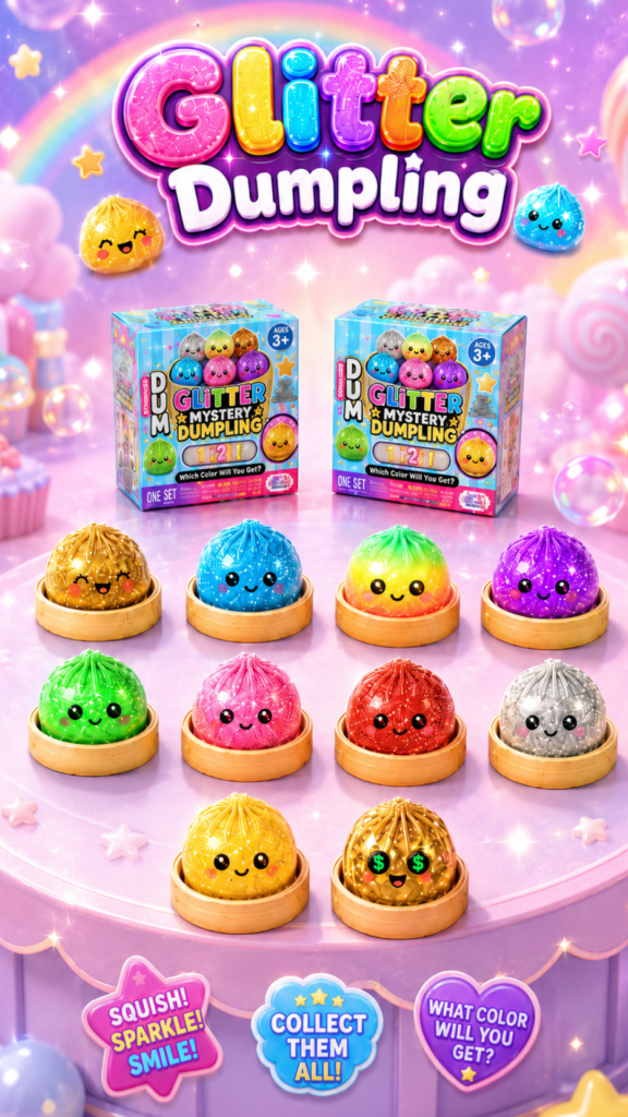 Mystery Dumpling MOD APK captura de pantalla