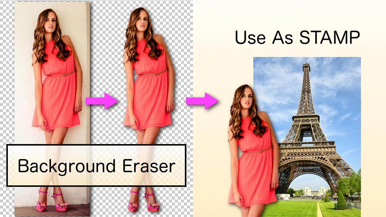 Background Eraser MOD APK