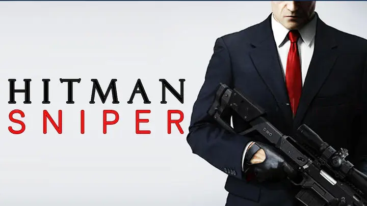 Hitman Sniper MOD APK 