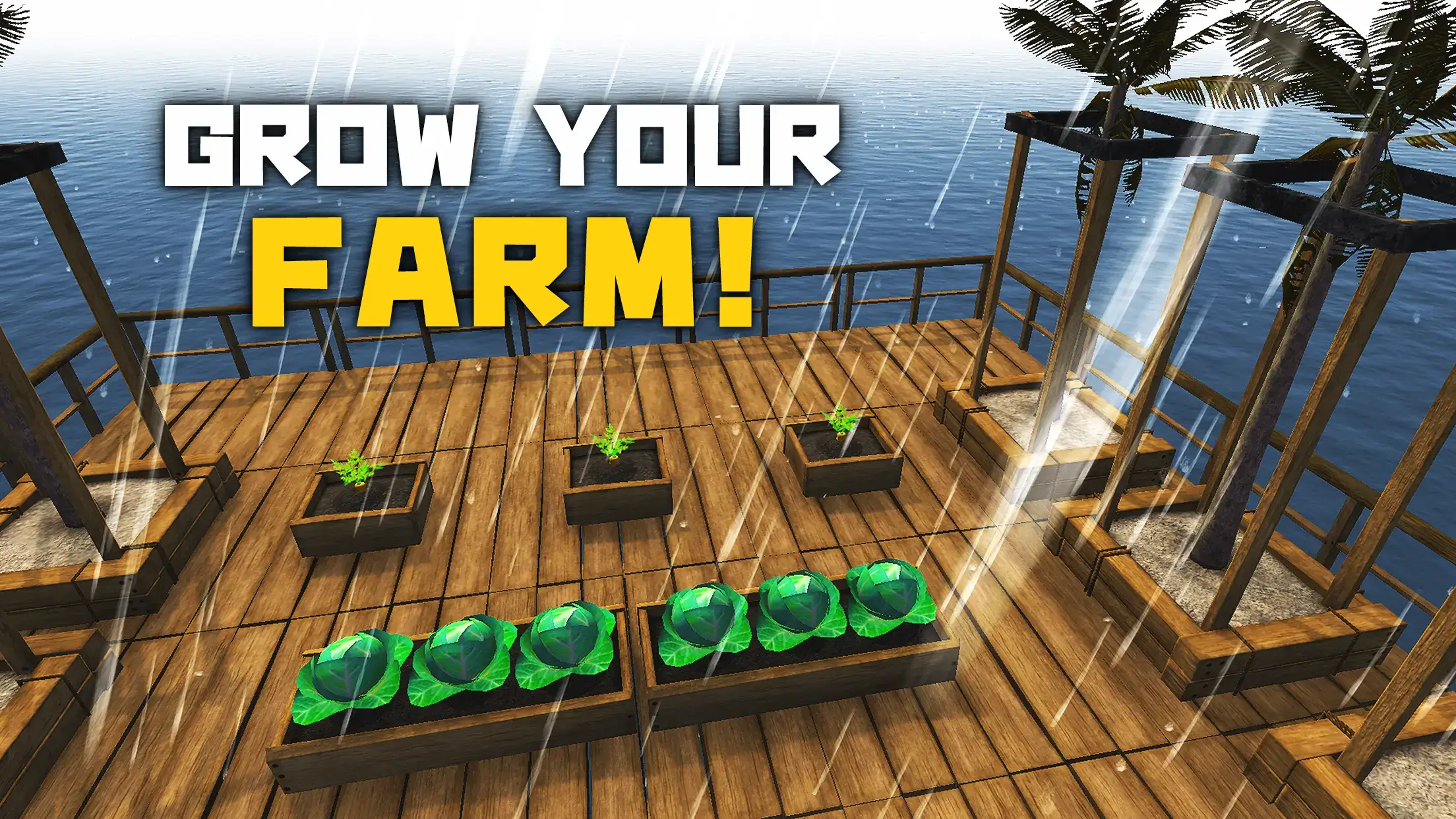 Survival & Craft Multiplayer MOD APK