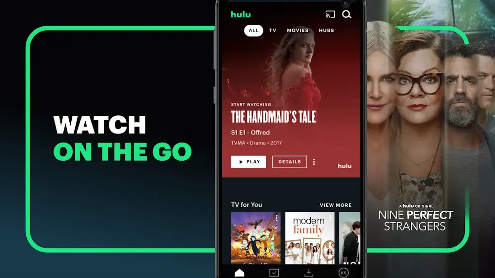 Hulu MOD APK