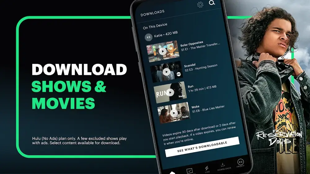 Hulu MOD APK