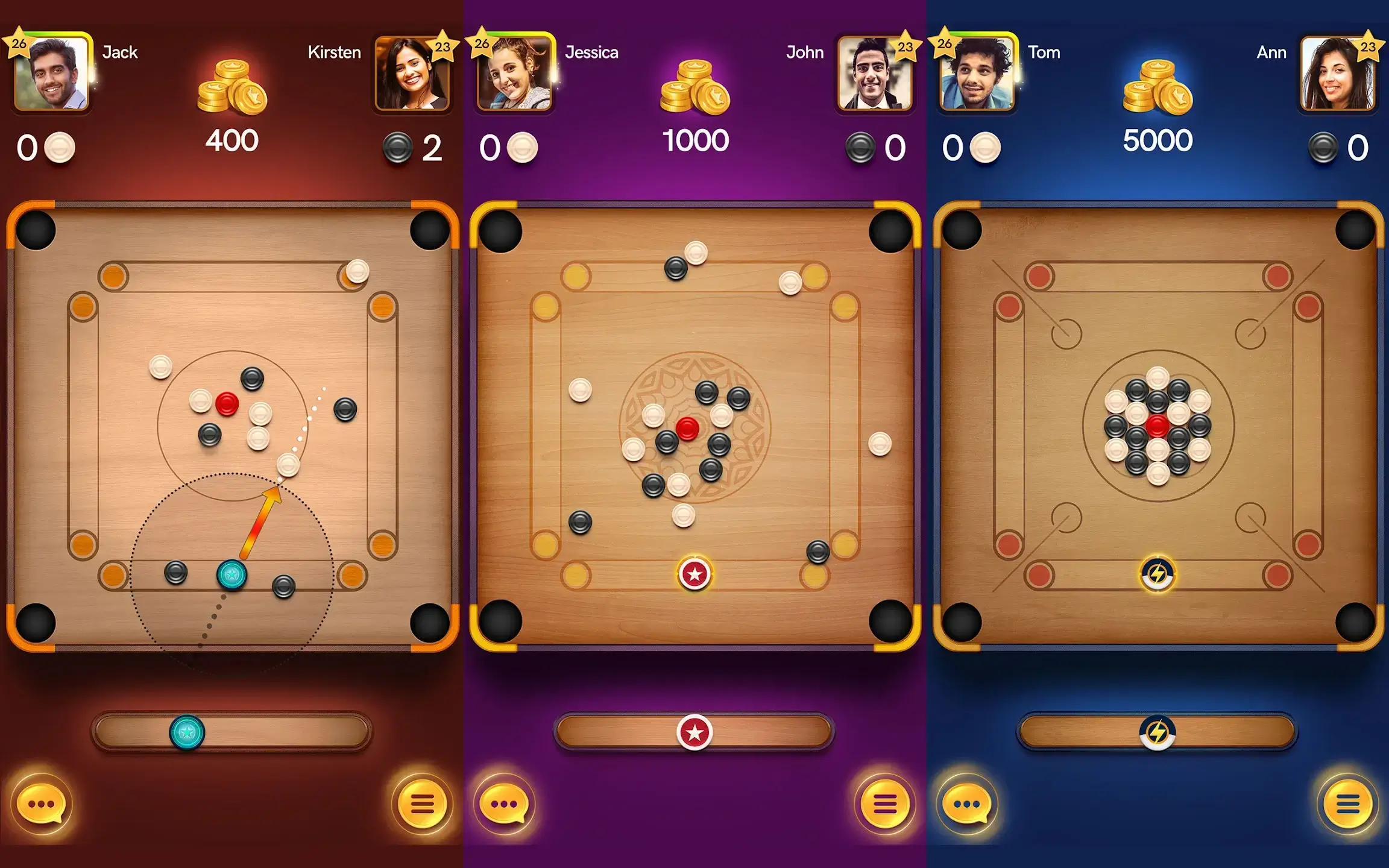 Carrom Pool MOD APK