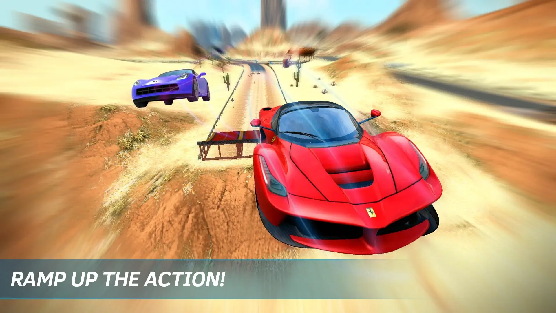 Asphalt Nitro MOD APK