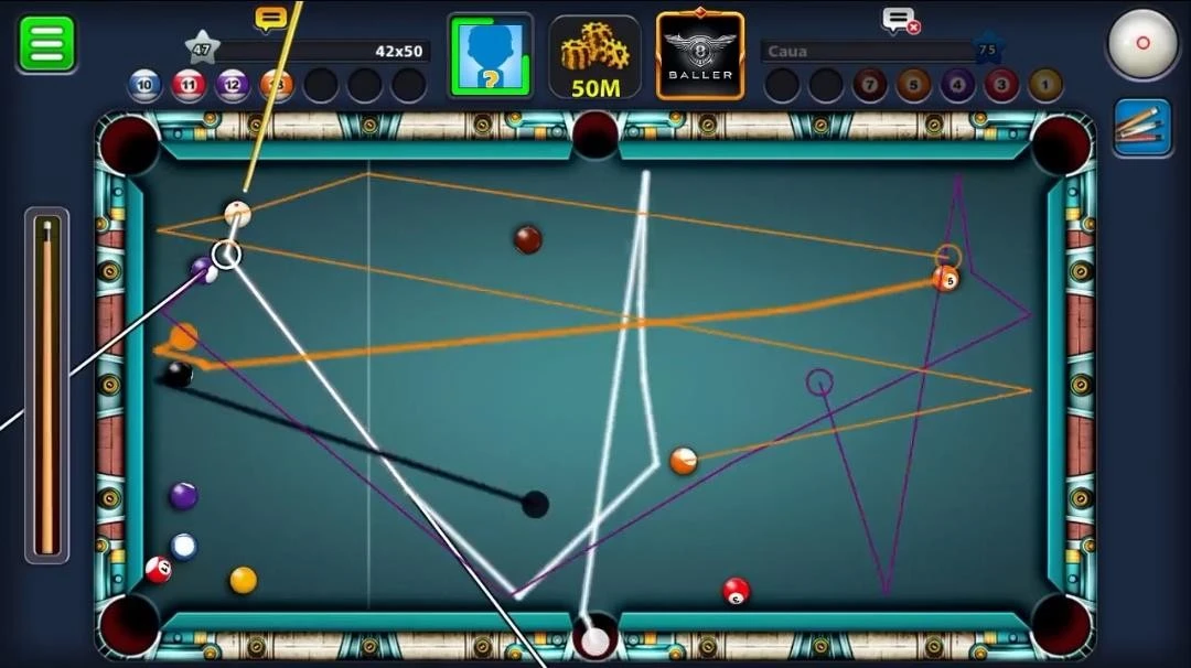 8 Ball Pool MOD APK