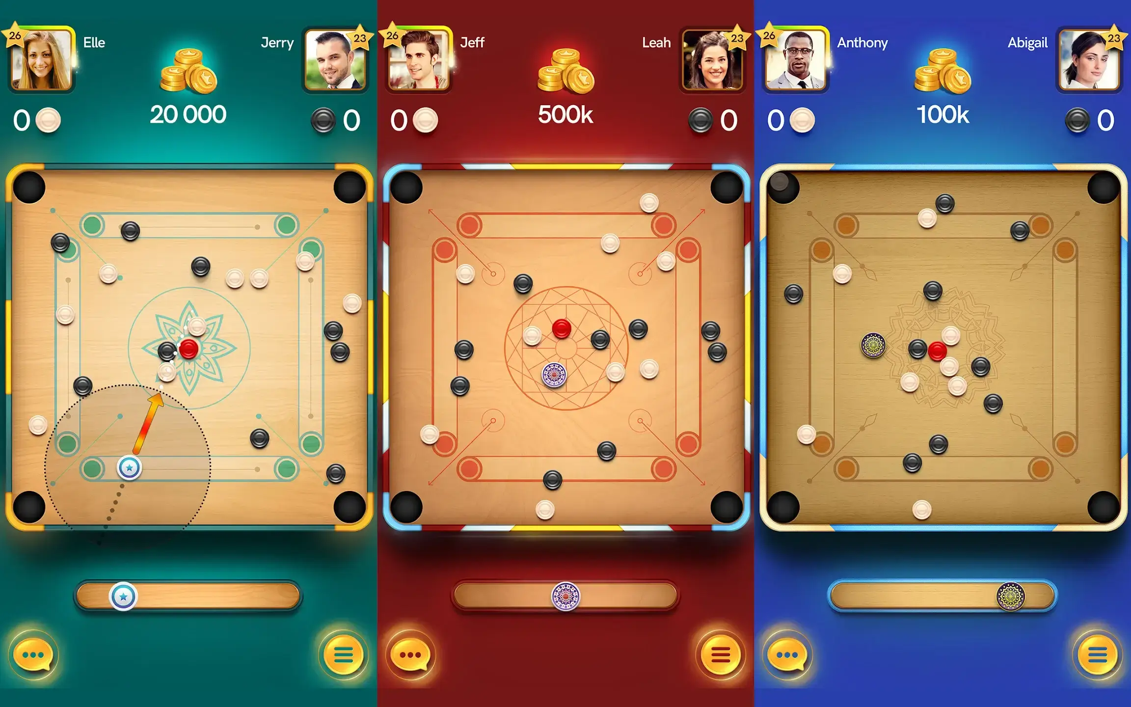 Carrom Pool MOD APK