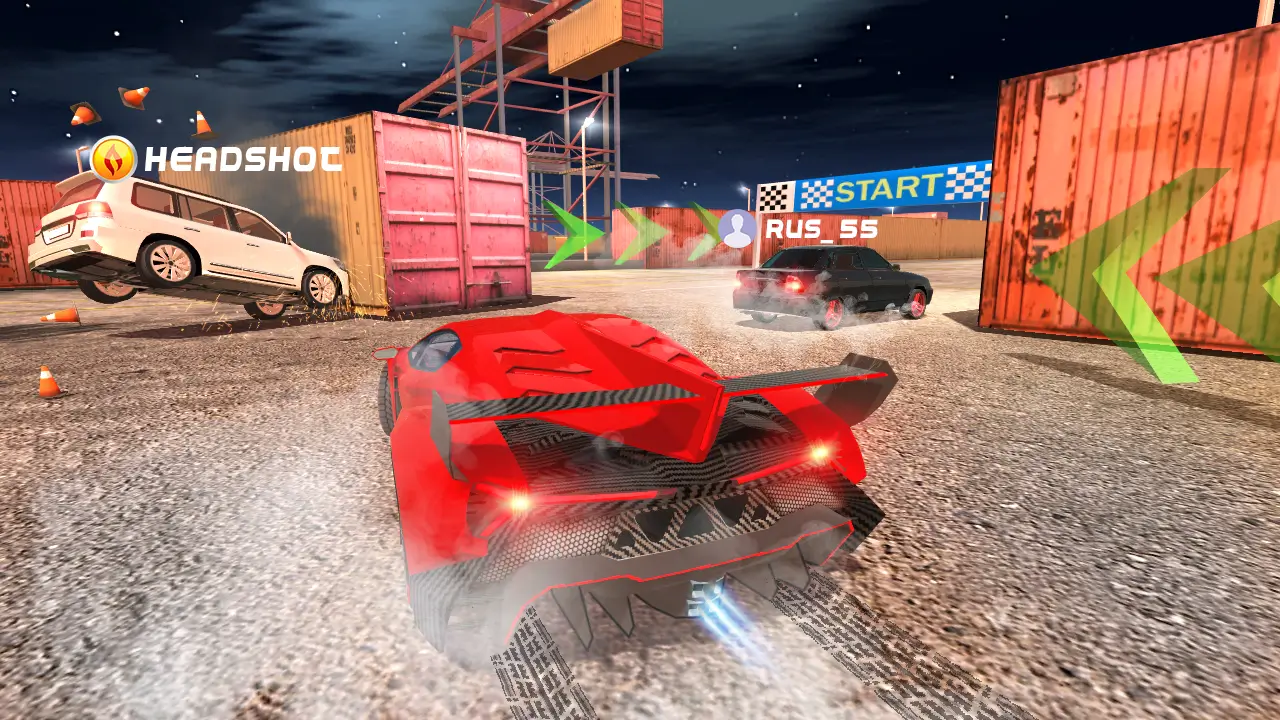 Car Simulator 2 MOD APK