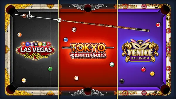 8 Ball Pool MOD APK