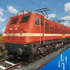 Indian Train Simulator MOD APK