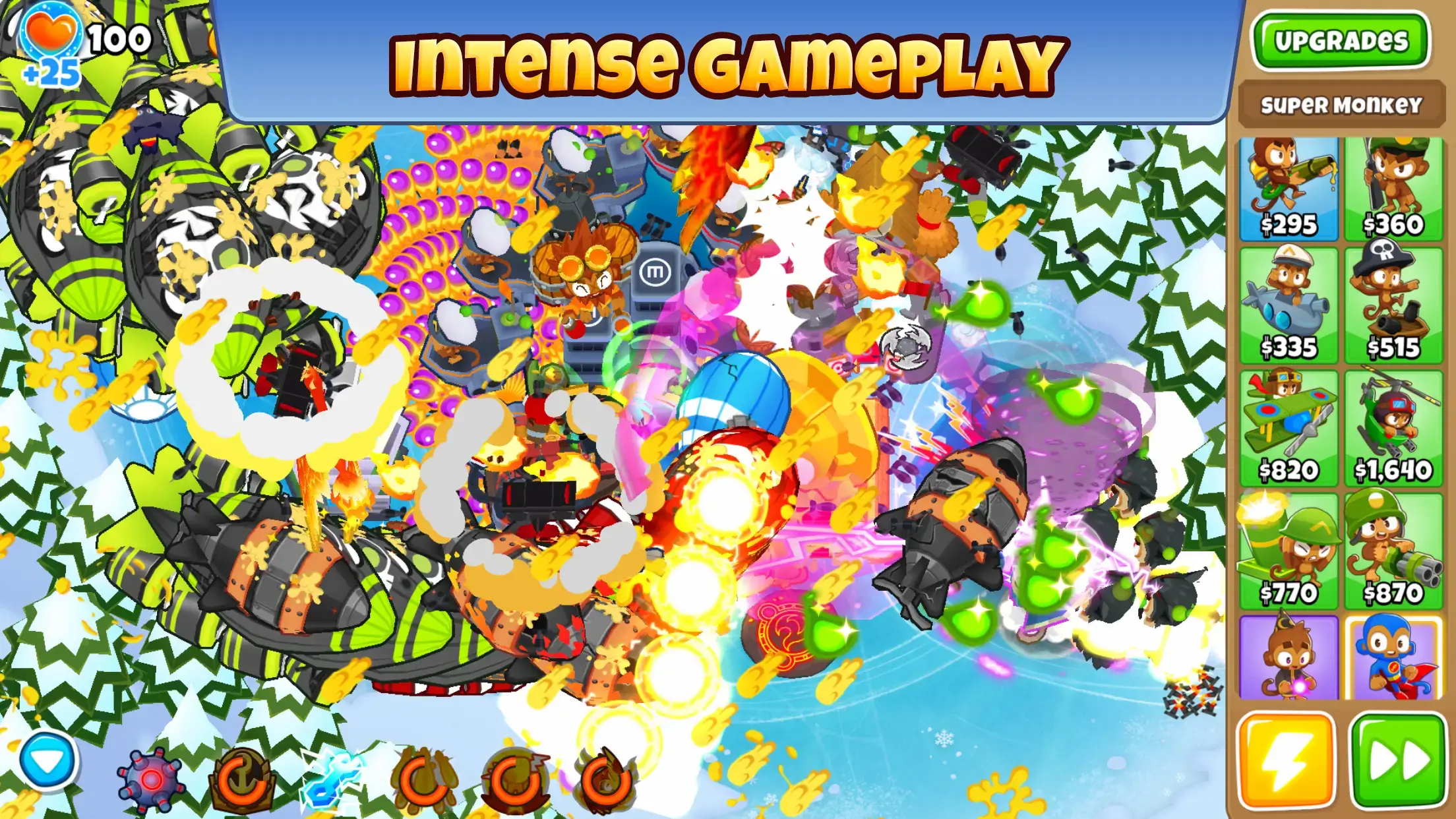 Bloons TD 6 MOD APK