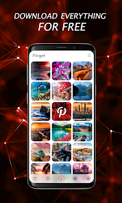 Pinterest Video Downloader Mod APK