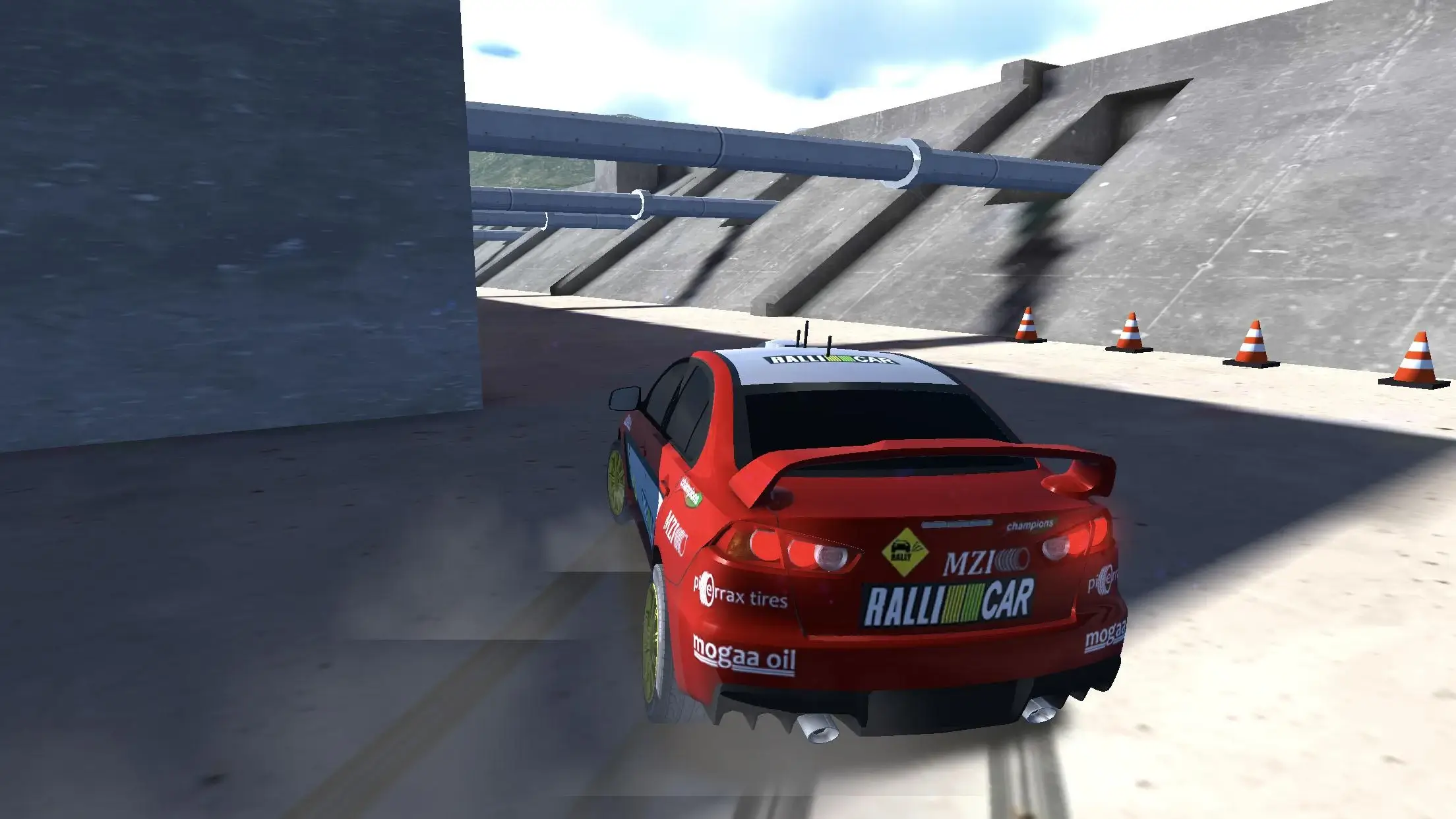 Rally Racer Dirt MOD APK 